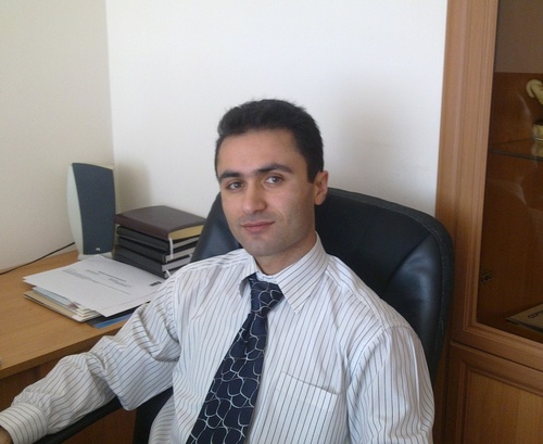 EdwinGasparyan's profile picture. 
