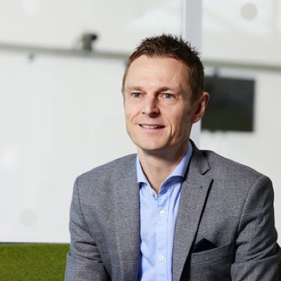 Rob Copeland Profile