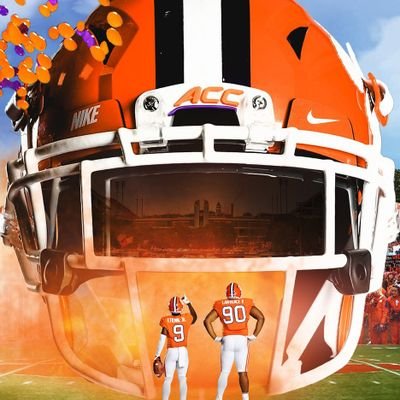 Clemson Tiger Fan! #Allin #CFBPlayoffBound #DeathValley 80,000+ #NationalChampions 1981 2016 2018 RunnerUp 2015 2019 Join Iptay Donate to 110Society Clemson NIL