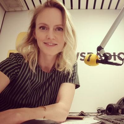 Maakt #wetenschapvandaag bij @BNR Nieuwsradio. Insta: thesciencesection