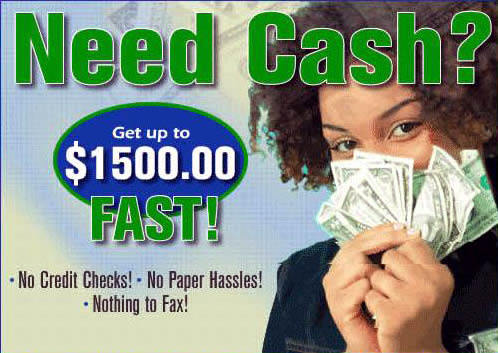 Get a quick online payday loan in under 60 minutes.