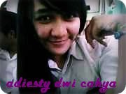 Adiestyzahara's profile picture. I was not pretty, but interesting ...
#FOLLOW BACK