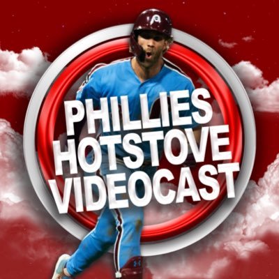 Phillies videocast on YouTube: https://t.co/87LNyerCBE Not affiliated with the Phillies or Major League Baseball