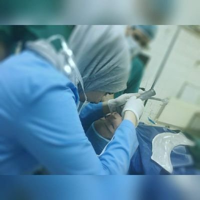 heba93_alkazala's profile picture. فني تخدير و إنعاش ❤️