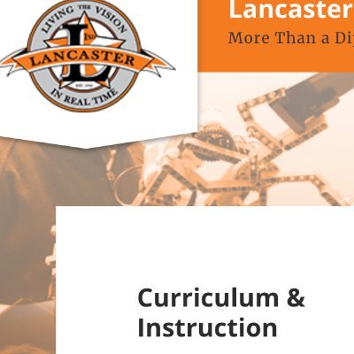 Lancaster ISD Instructional Services