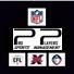 25 years experienced NFL CFL USFL XFL AAF ELF MLB & NBA Agents committed to Integrity, Loyalty, Service in Sports Management, Marketing, Contract Negotiation.