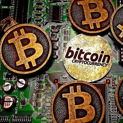 Crypto enthusiast since 2017.I started studying trading and investments,Enthusiastic and passionate about DeFi and staking
🇮🇹🚀 #BTC #ETH
