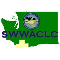 SW Washington Central Labor Council(@SWWACLC) 's Twitter Profile Photo