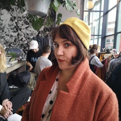 Freelance film curator and creative producer. Passionate about championing female led films, and exploring the female gaze and representation in film and tv.