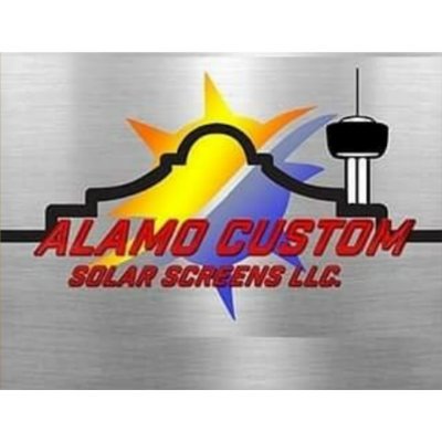 Reduce your energy bill with the coolest solar shades and solar screens in Texas. Custom built and expertly installed by Alamo in Cibolo, Tx. 210-587-7050