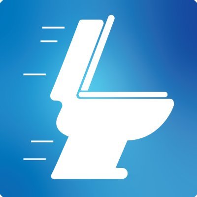 porcelainpursut's profile picture. Find. Poop. Scan