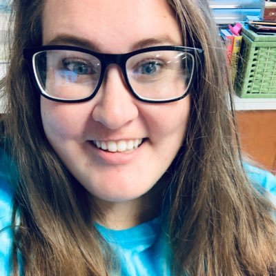 EThursby29's profile picture. 7th Grade English & World Studies Teacher 👑
Stevenson University '17 📗
Loyola University CISJ '20 📒
SGA Advisor 🌎
MCPSMD -- #GoDolphins
