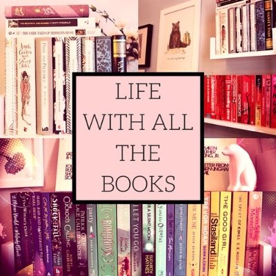 I’m Christine! Book blogger, dog lover, chronic illness. Email lifewithallthebooks@outlook.com Instagram at https://t.co/b4Kfvxvjrz