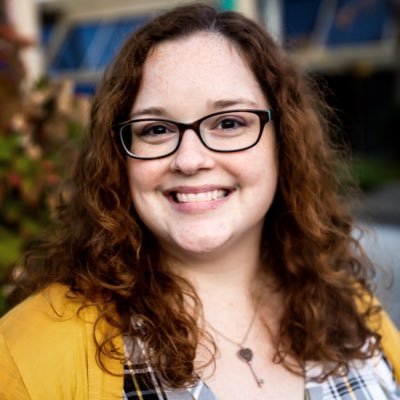 she/her - feminist - bookworm - tech nerd - opinions mine.