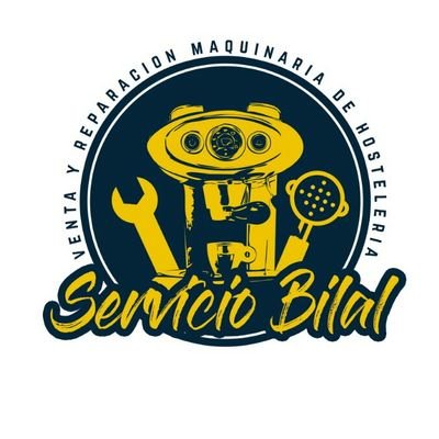 serviciobilal's profile picture. Maquinaria hostelera, asistencia técnica, restauración y compraventas.