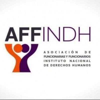 Asociación de Funcionarias y Funcionarios del Instituto Nacional de Derechos Humanos (AFFINDH). Fundada el 28 de diciembre de 2012. Organización afiliada ANEF