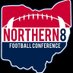 Northern 8 Football Conference (@8Northern) Twitter profile photo