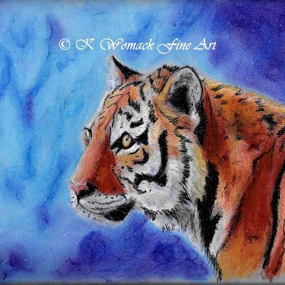 Hello everyone, I am an artist who specializes in acrylic, colored pencil, graphite, pastel, and charcoal. https://t.co/9qsCZPEKI6