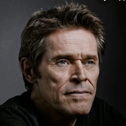 JUST A FAN ACCOUNT

Willem Dafoe's 1# fan