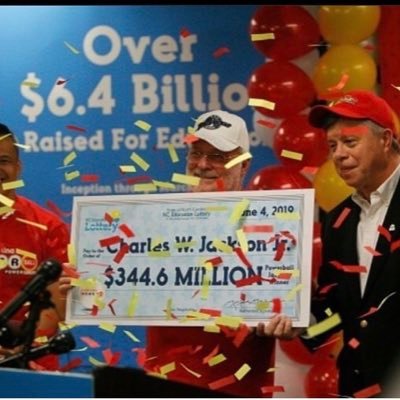 I’m Charles W Jackson jr present power ball jackpot winner of $344.6 million.#MAGA I will be given out $30,000.00 to all lucky followers.God first🙏