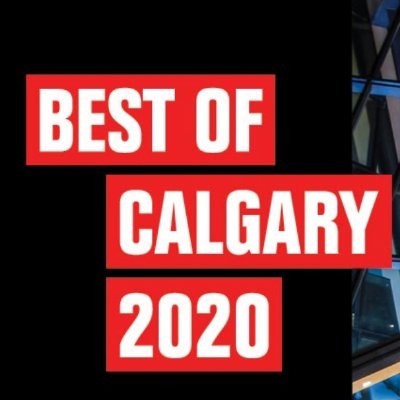Because we love this city, because it makes us proud, and because we want to together design our future. #BecauseCalgary
