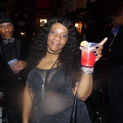 Just being me and enjoying the ride of LIFE.... AND SPREADING LOVE, THE BKLYN WAY!!!