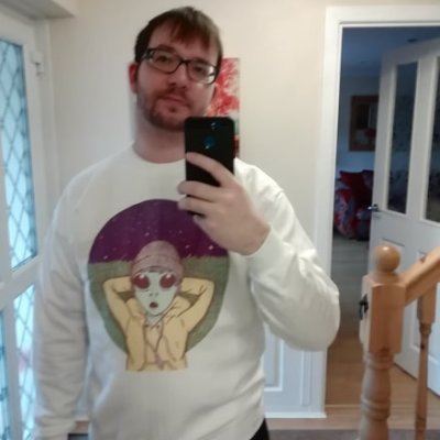 Ashtradamus's profile picture. • 32
• He/Him
• U.K
• Kernow bys vyken