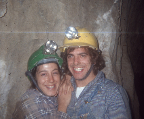 deluciaoutdoors's profile picture. Cavers and adventurers