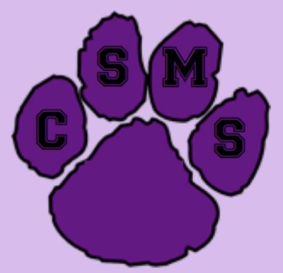 The official announcement feed of Carl Sandburg Middle School. Home of the Cougars 🐾💜🐾🖤🐾