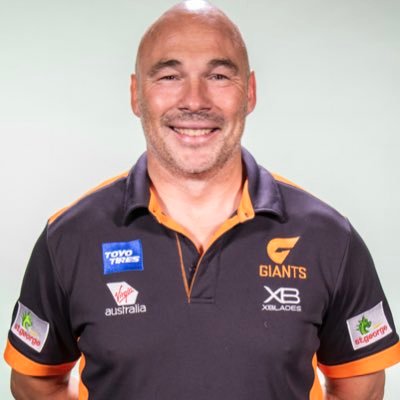 Head of High Performance GWS Giants AFL;Former Adelaide Crows FC Physical Performance Manager & Head of Athletic Performance Aus Men's Rugby 7s; PhD 👨‍🎓