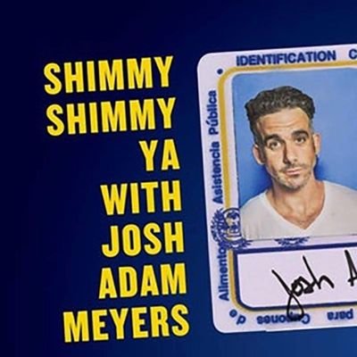 Shimmy Shimmy Ya with Josh Adam Meyers at the World Famous @thecomedystore on the Sunset Strip. Sponsored by @methsyndicate