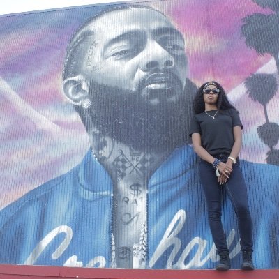 SheedahB's profile picture. Director Bae🎥 Goddess✨.