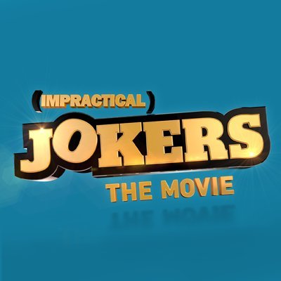 Impractical Jokers: The Movie (2020). Comedy | 21 ... Sal Vulcano, Brian Quinn, James Murray, and Joe Gatto in Impractical Jokers: The Movie @Impractical2020