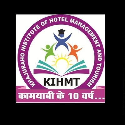 'KIHMT' is Top Leading Institute of Hotel Management with 100%Placements track record from last 10 years,Call@9807838269, https://t.co/AmOdnlTzoQ,Saket Nagar,Kanpur