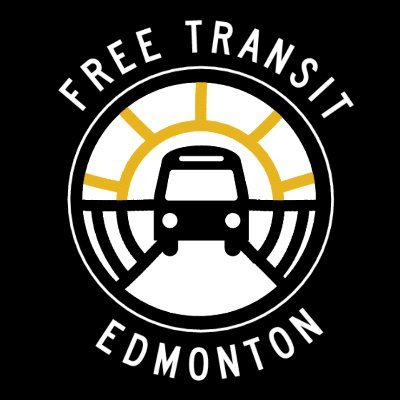 Working for a connected, resilient, & just #yeg. Get on board! • freetransitedmonton@gmail.com • 🚌🚃🚎 •
