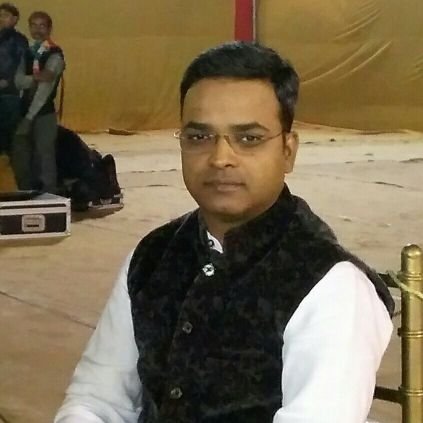 Vivekadt's profile picture. Editor, Journalist, writer, planner, media management, strategist,