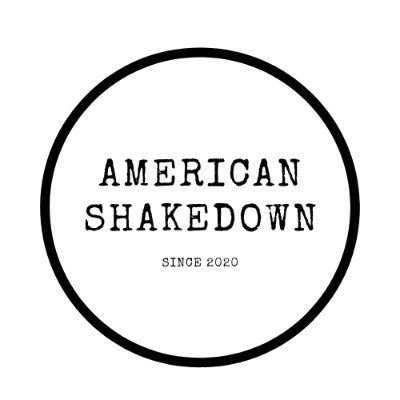 AmerShakeDown's profile picture. Worker-owned.
We uncover attitudes and philosophies rotting our country from the inside out.
#MoveLeft