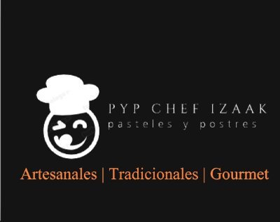 Pasteles y postres por el chef Izaak, es una micro empresa que se dedica a la elaboracion de pasteles y postres completamente artesanales, con los mejores ingre