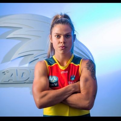 Crows AFLW #33