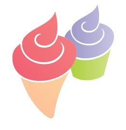 Nova loja de sorvetes, milk shakes e frozen yogurt de Ubá, MG!!! Rua São José, 127.