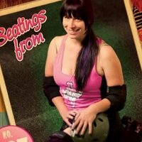 Karen Hanson - @barbiebrawl Twitter Profile Photo