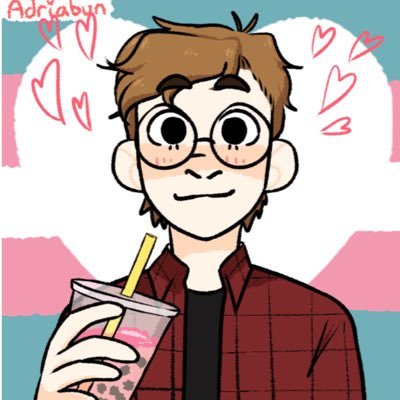 radasaurus_ren's profile picture. He/They, 24, Dinosaur Enthusiast, Cosplayer, Does art sometimes. ________________________________________ Come on and slam, please just end me fam.