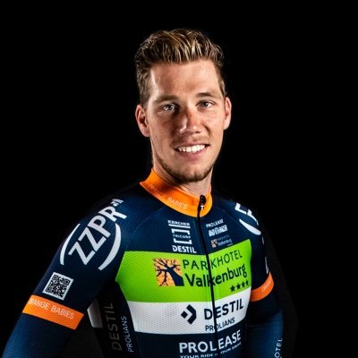 Dutch Cyclist for Parkhotel | Destil Proleance | OBCT