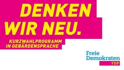 FDP-Fraktion Falkensee Profile