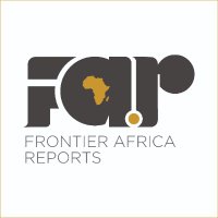 Frontier Africa Reports (@frontierafr) 's Twitter Profile Photo Frontier Africa Reports (@frontierafr) 's Twitter Profile Photo
