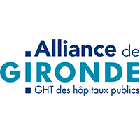 Groupement Hospitalier de Territoire des 10 établissements publics de santé de la Gironde.
