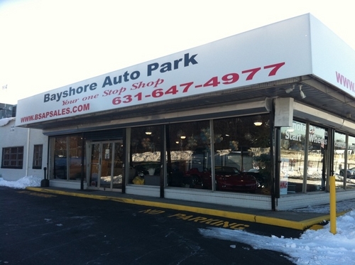 Bayshore Auto Park