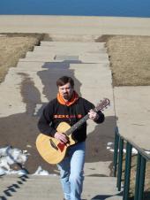Musician/song writer. Member of Kickstart. Available on iTunes.Guitar Made Simple available on Amazon kindle
http://t.co/8k4rA80yw8