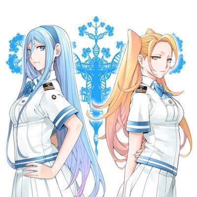 漫画 蒼き鋼のアルペジオ 公式 Arpeggio19 Twitter