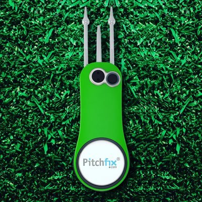 Ballmark, Divot, Pitchmark...whatever you call it we’ll help repair it! Pitchfix are the world’s leading golf tool brand Good for Greens & Good for Golf!